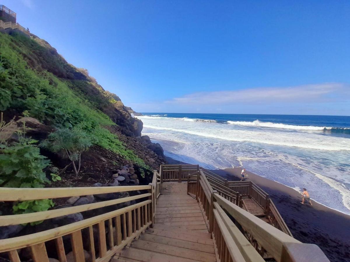 Dragos Del Mar , Espacio Natural La Orotava Ngoại thất bức ảnh